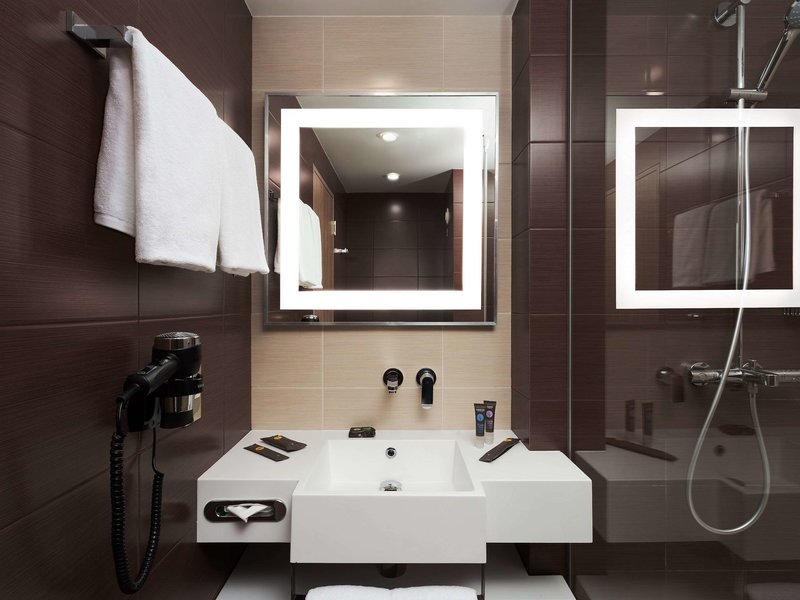 Novotel Moscow Sheremetyevo Airport - 697