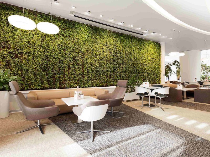 Novotel Moscow Sheremetyevo Airport - 697