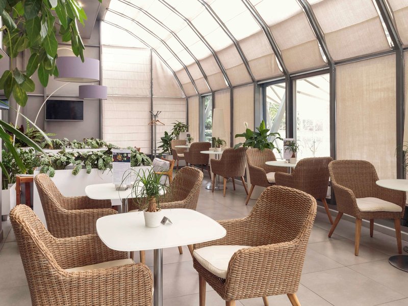 Novotel Moscow Sheremetyevo Airport - 697