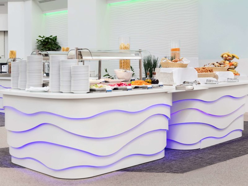 Novotel Moscow Sheremetyevo Airport - 697