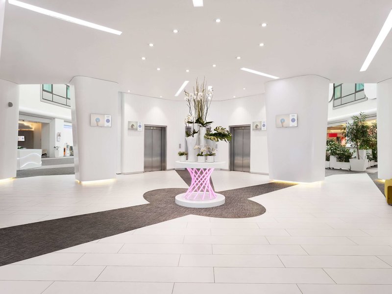 Novotel Moscow Sheremetyevo Airport - 697