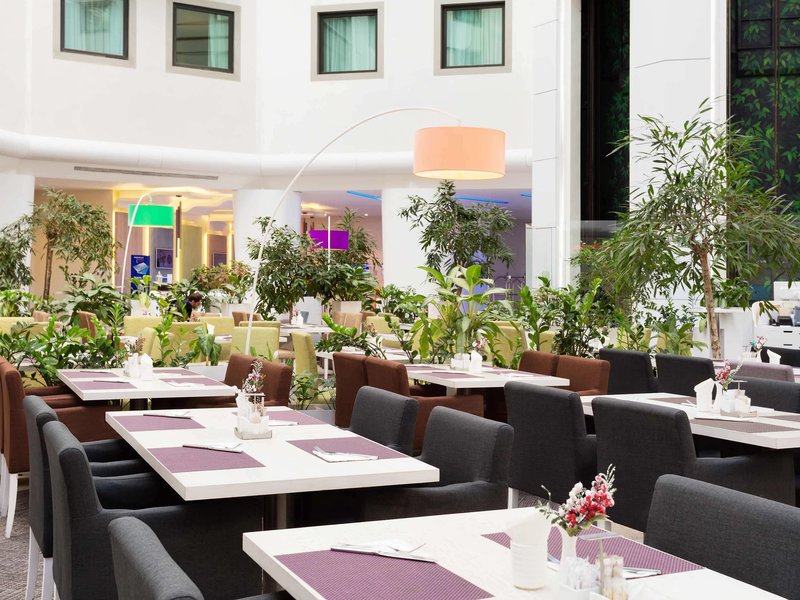 Novotel Moscow Sheremetyevo Airport - 697