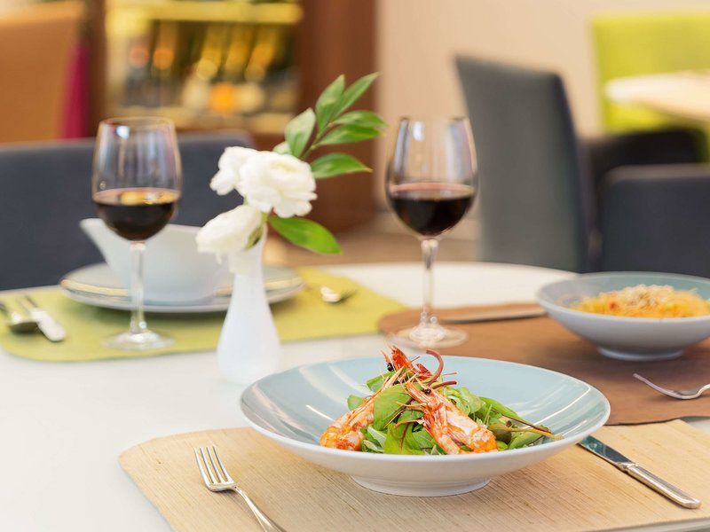 Novotel Moscow Sheremetyevo Airport - 697