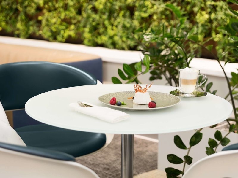 Novotel Moscow Sheremetyevo Airport - 697