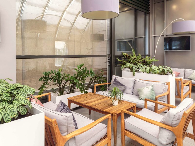 Novotel Moscow Sheremetyevo Airport - 697