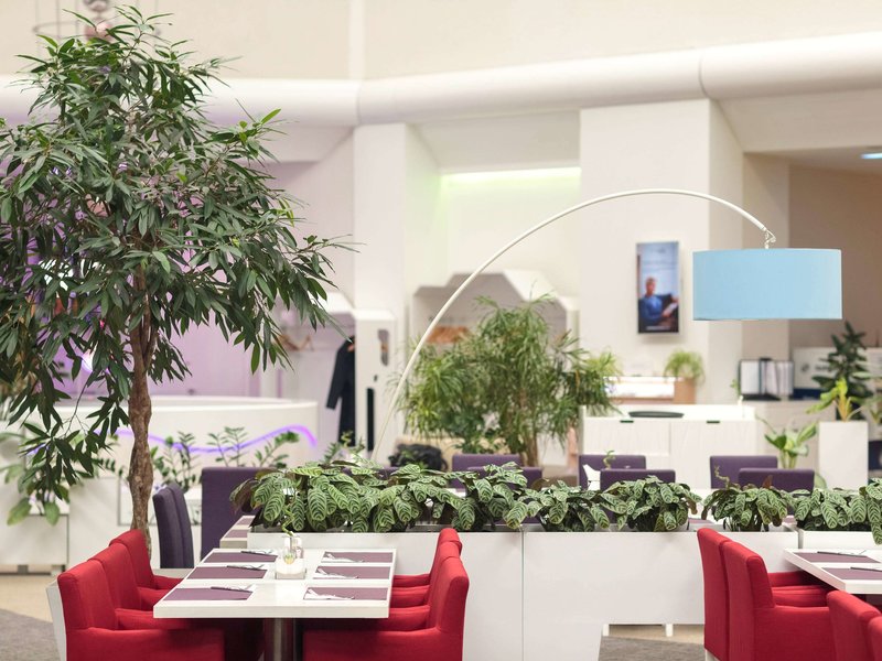 Novotel Moscow Sheremetyevo Airport - 697