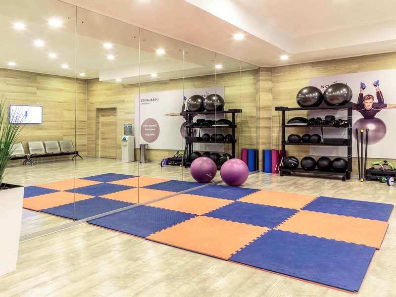 Novotel Moscow Sheremetyevo Airport - 697