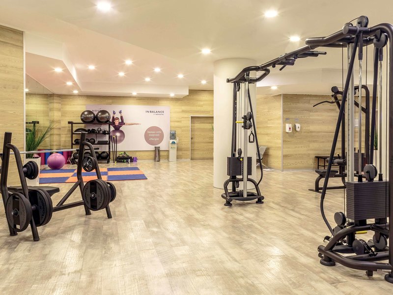 Novotel Moscow Sheremetyevo Airport - 697