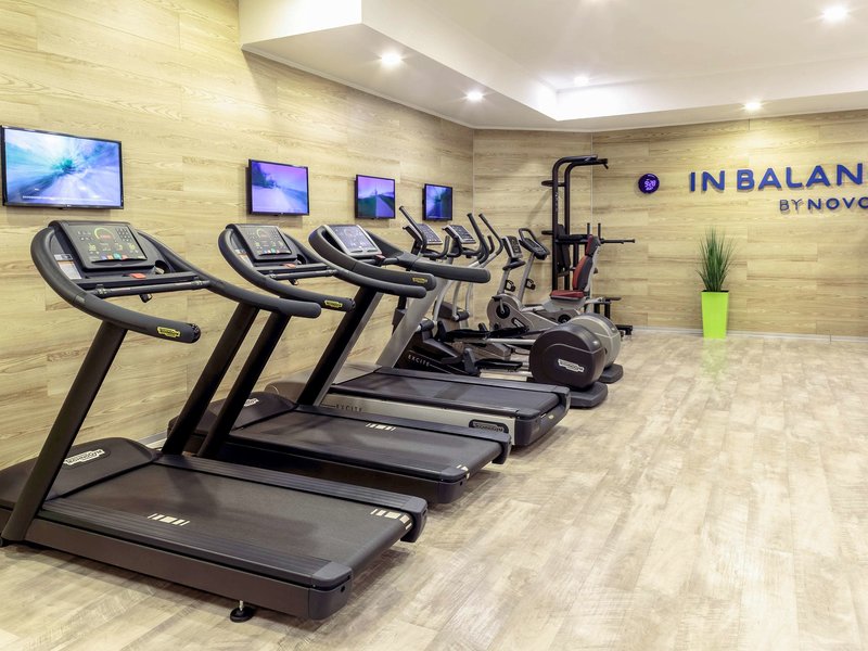 Novotel Moscow Sheremetyevo Airport - 697