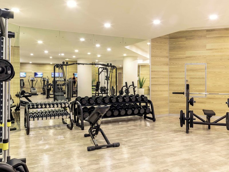 Novotel Moscow Sheremetyevo Airport - 697