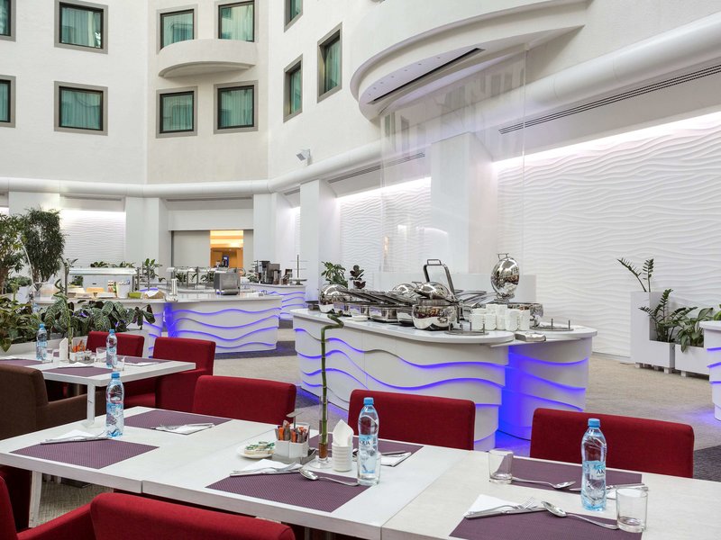 Novotel Moscow Sheremetyevo Airport - 697