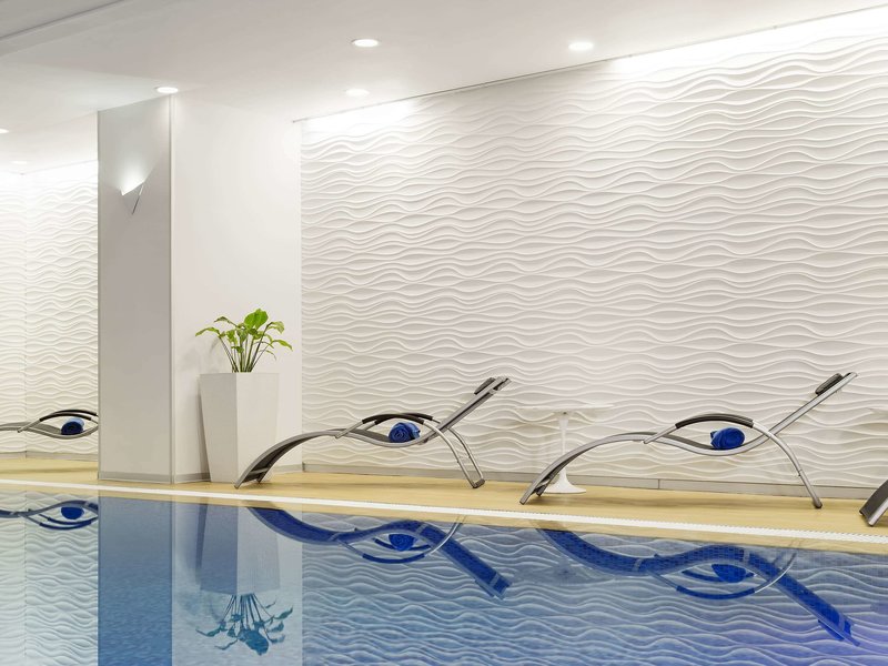 Novotel Moscow Sheremetyevo Airport - 697