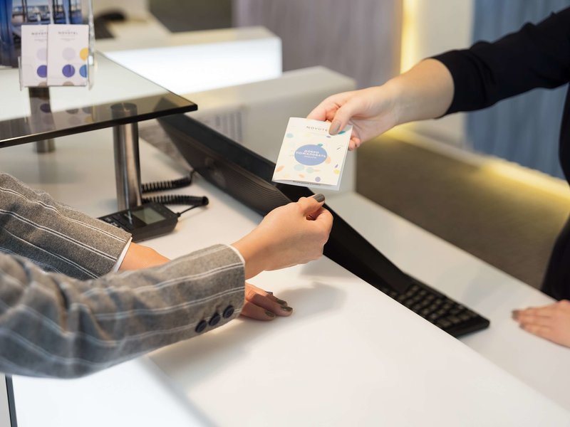 Novotel Moscow Sheremetyevo Airport - 697