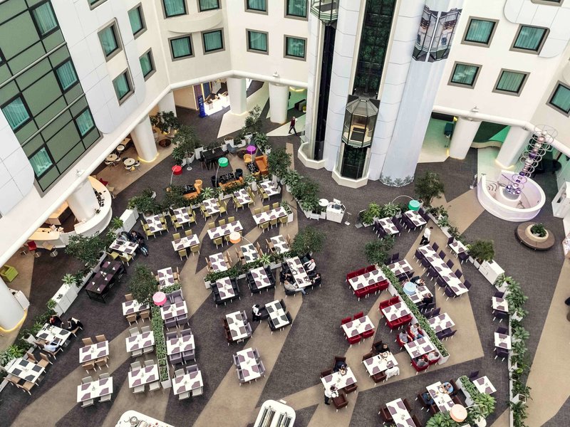 Novotel Moscow Sheremetyevo Airport - 697