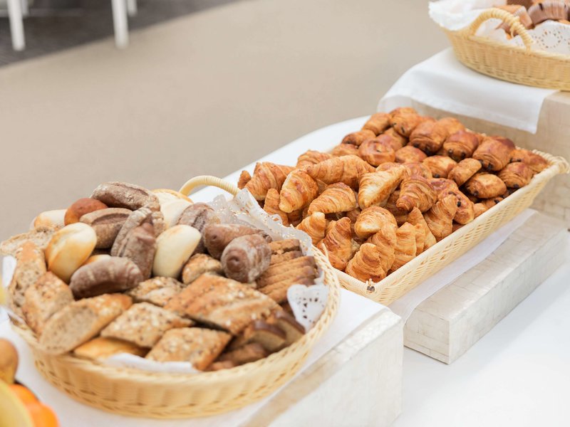 Novotel Moscow Sheremetyevo Airport - 697