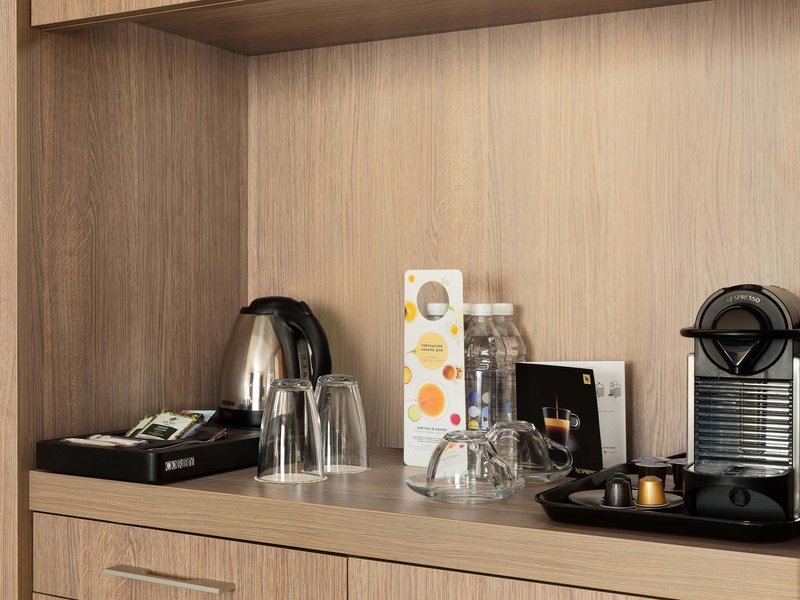 Novotel Moscow Sheremetyevo Airport - 697