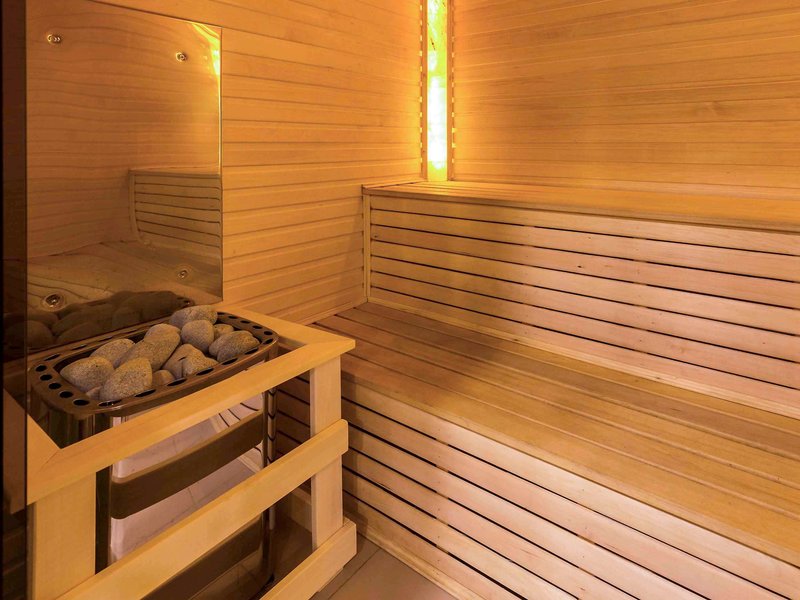 Novotel Moscow Sheremetyevo Airport - 697