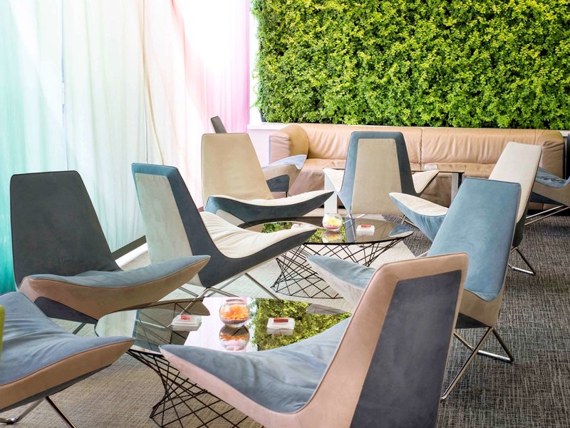 Novotel Moscow Sheremetyevo Airport - 697