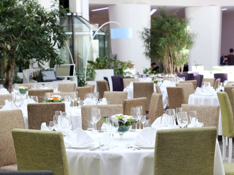 Novotel Moscow Sheremetyevo Airport - 697