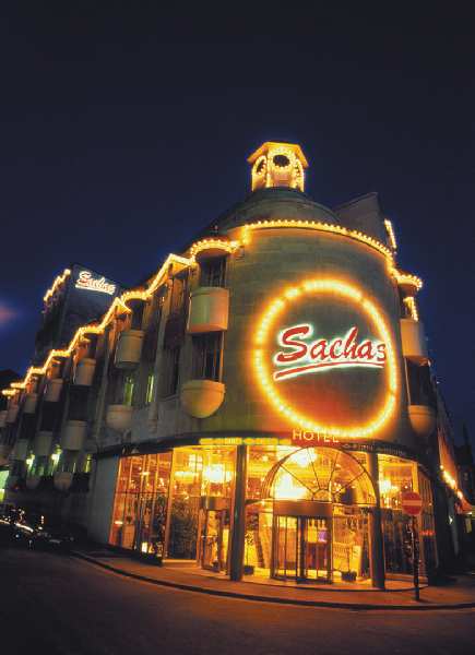 Sachas Hotel Manchester - 699