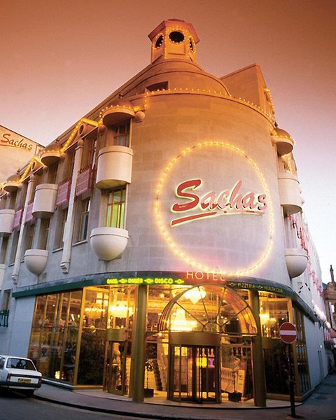 Sachas Hotel Manchester - 699