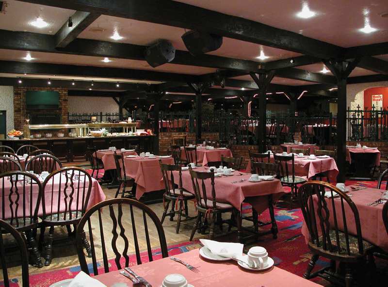 Britannia Country House Hotel & Spa - 701