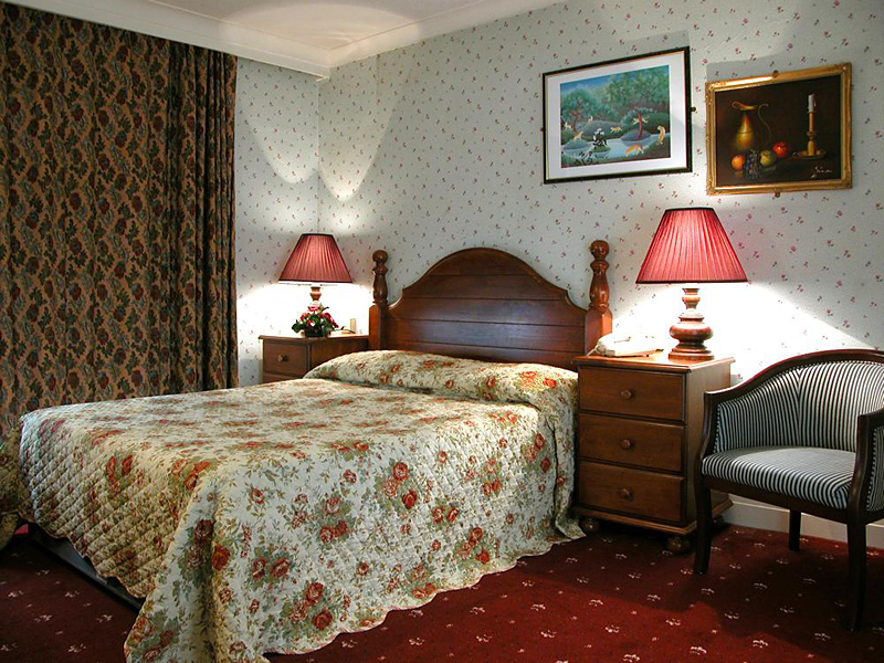 Britannia Country House Hotel & Spa - 701