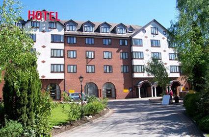 Britannia Country House Hotel & Spa - 701