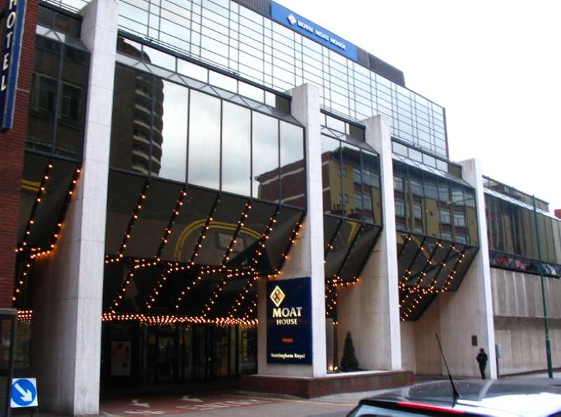 Crowne Plaza Nottingham