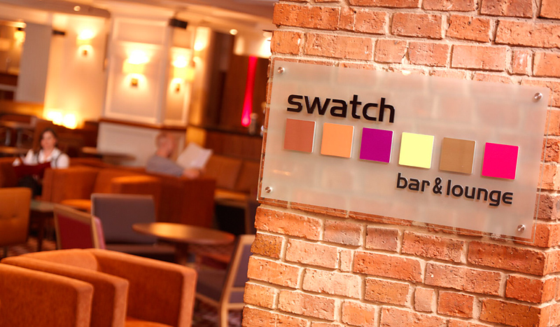 Crowne Plaza Nottingham - 702