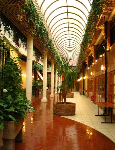 Crowne Plaza Nottingham - 702