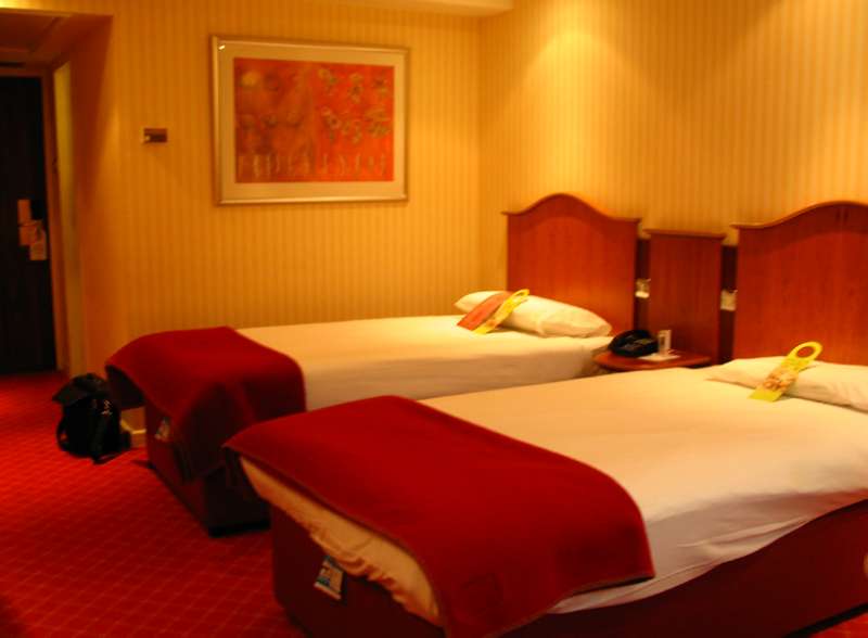 Crowne Plaza Nottingham - 702