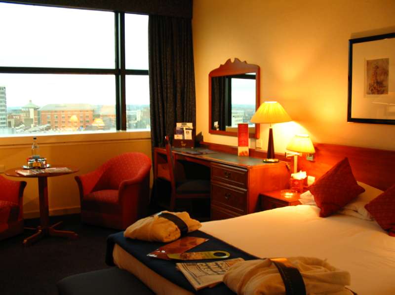 Crowne Plaza Nottingham - 702