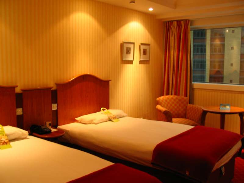 Crowne Plaza Nottingham - 702