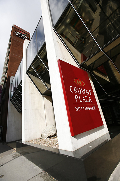 Crowne Plaza Nottingham - 702