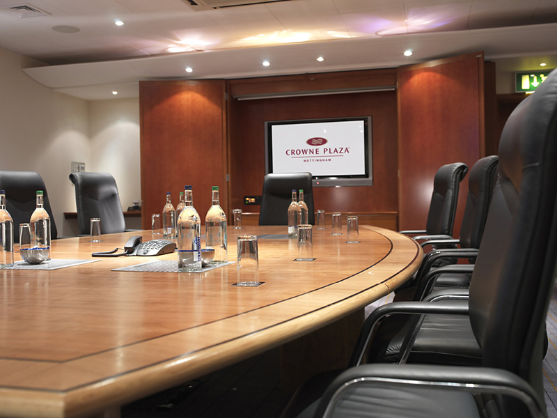 Crowne Plaza Nottingham - 702