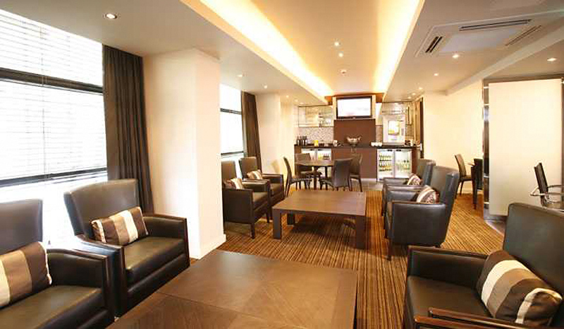 Crowne Plaza Nottingham - 702