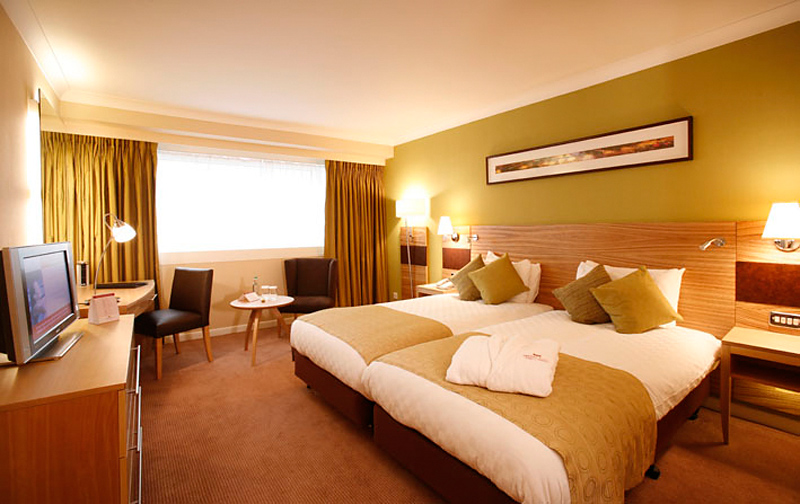 Crowne Plaza Nottingham - 702