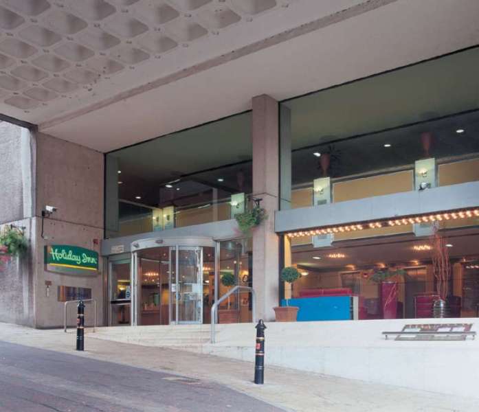Holiday Inn Nottingham - 704