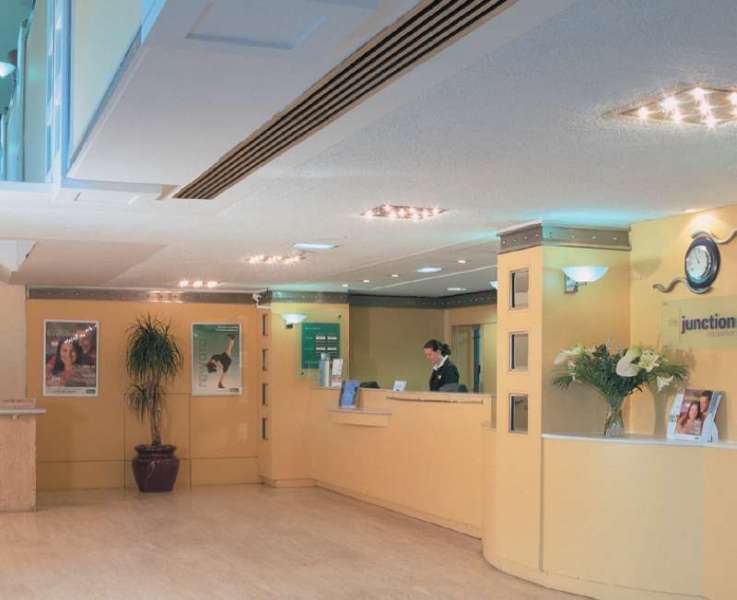 Holiday Inn Nottingham - 704