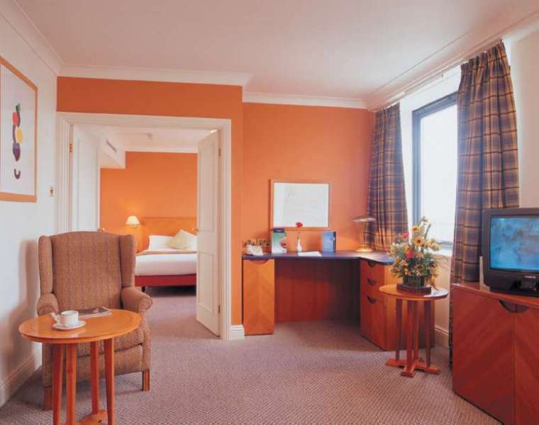 Holiday Inn Nottingham - 704