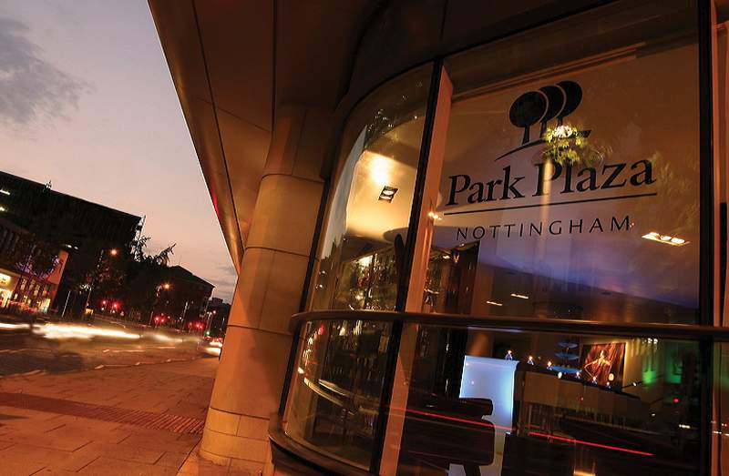 Park Plaza Nottingham - 705