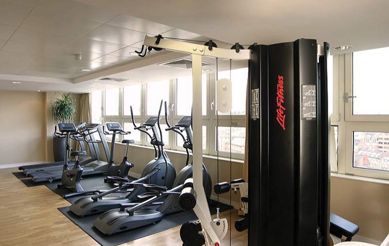 Park Plaza Nottingham - 705