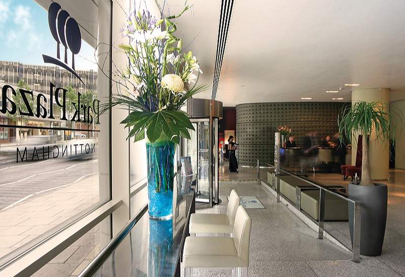 Park Plaza Nottingham - 705