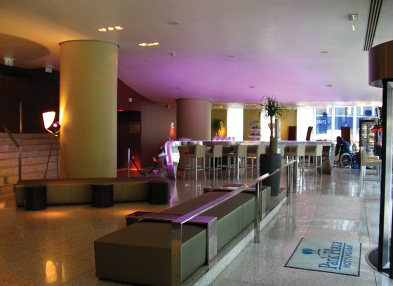 Park Plaza Nottingham - 705