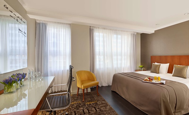 Park Plaza Nottingham - 705