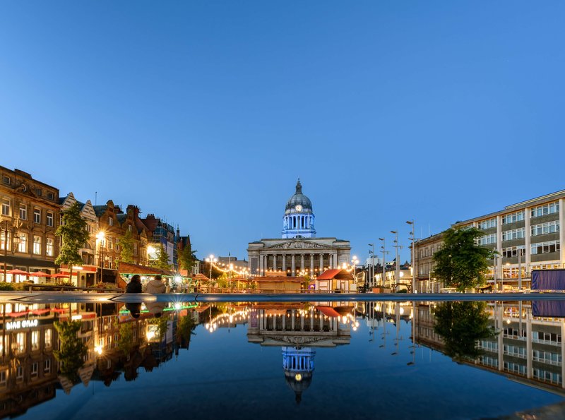 Park Plaza Nottingham - 705