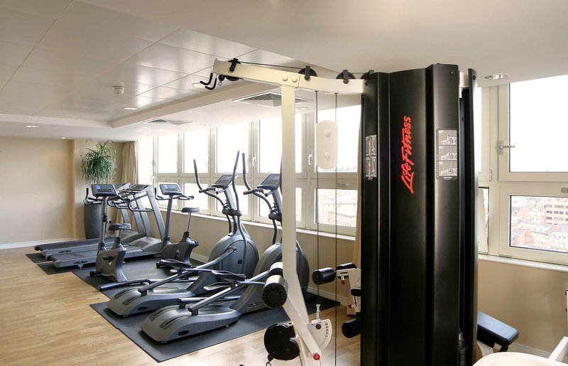 Park Plaza Nottingham - 705