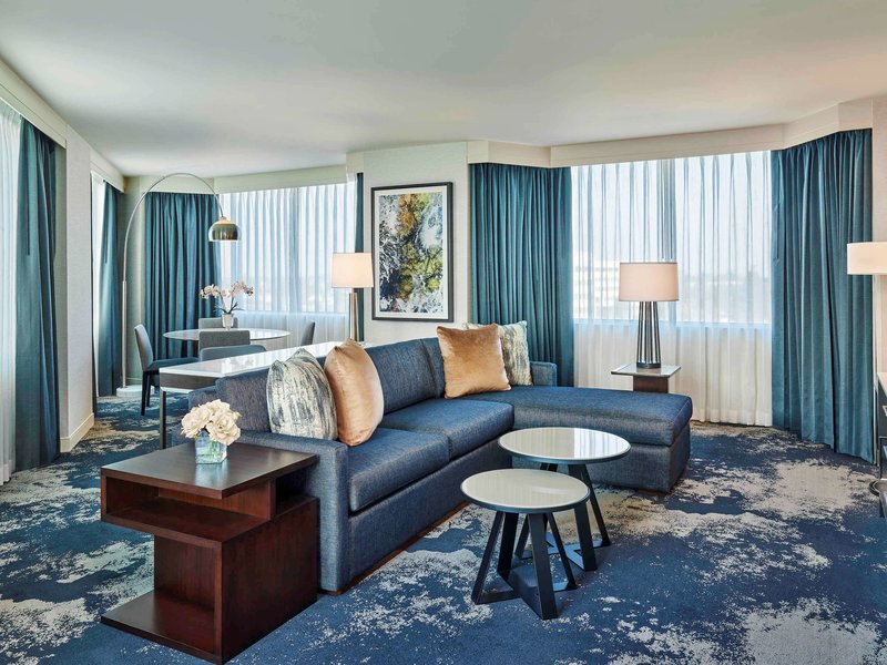 Pullman San Francisco Bay Hotel - 708