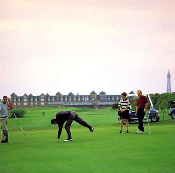 Village Hotel Blackpool - 710